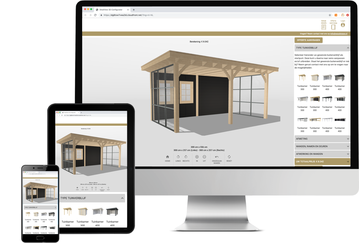 Online Sales 101: What is a 3D configurator?